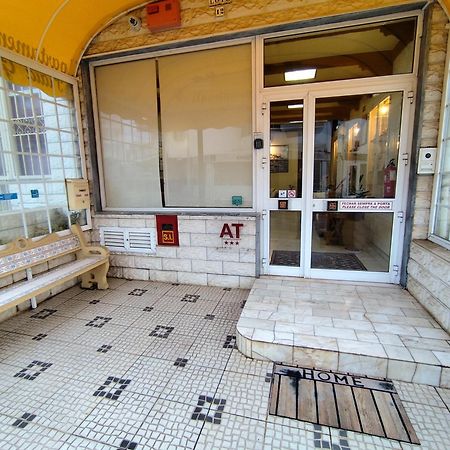 Apartamentos Turisticos Praia Grande 페하구도 외부 사진