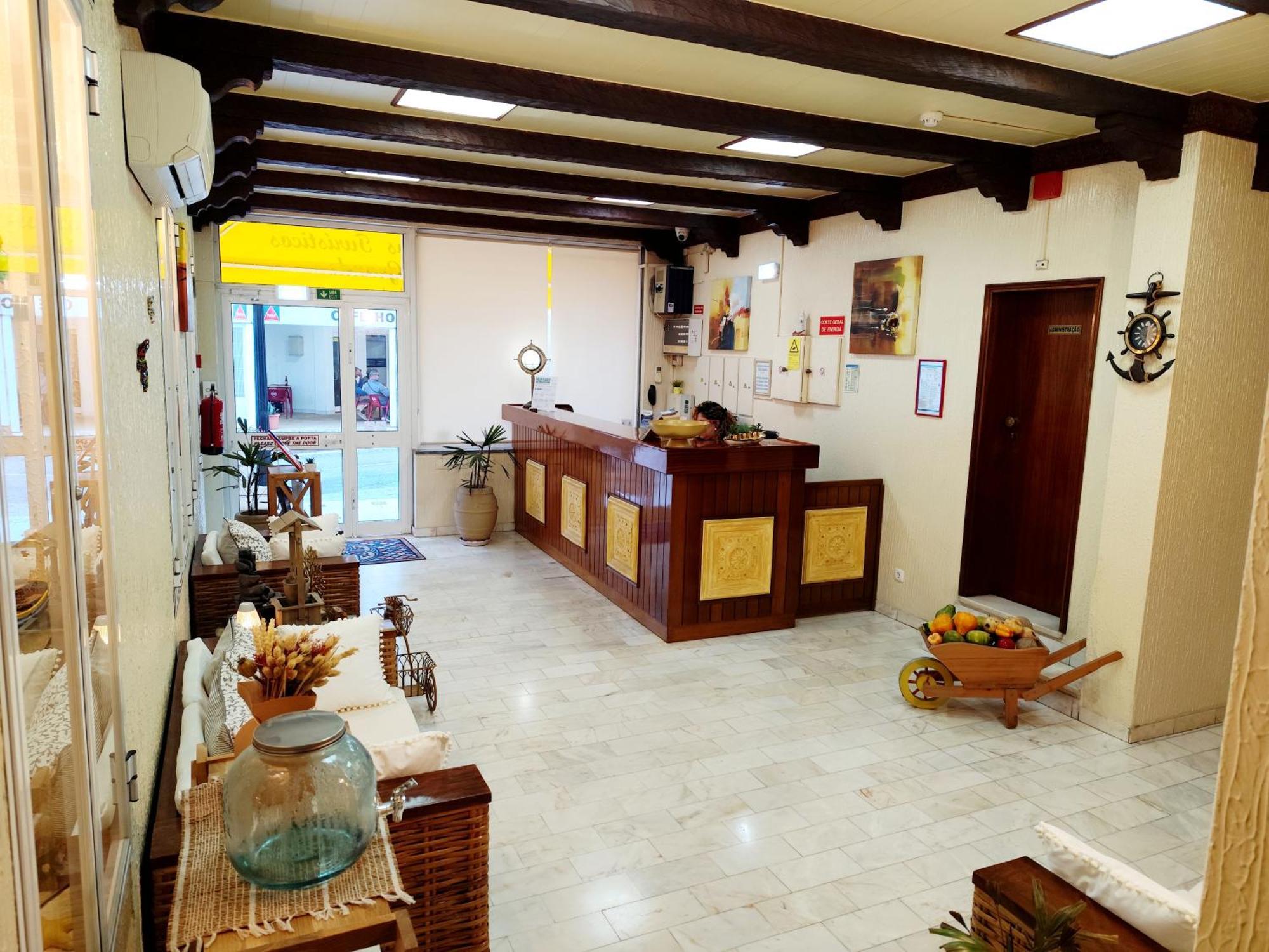 Apartamentos Turisticos Praia Grande 페하구도 외부 사진