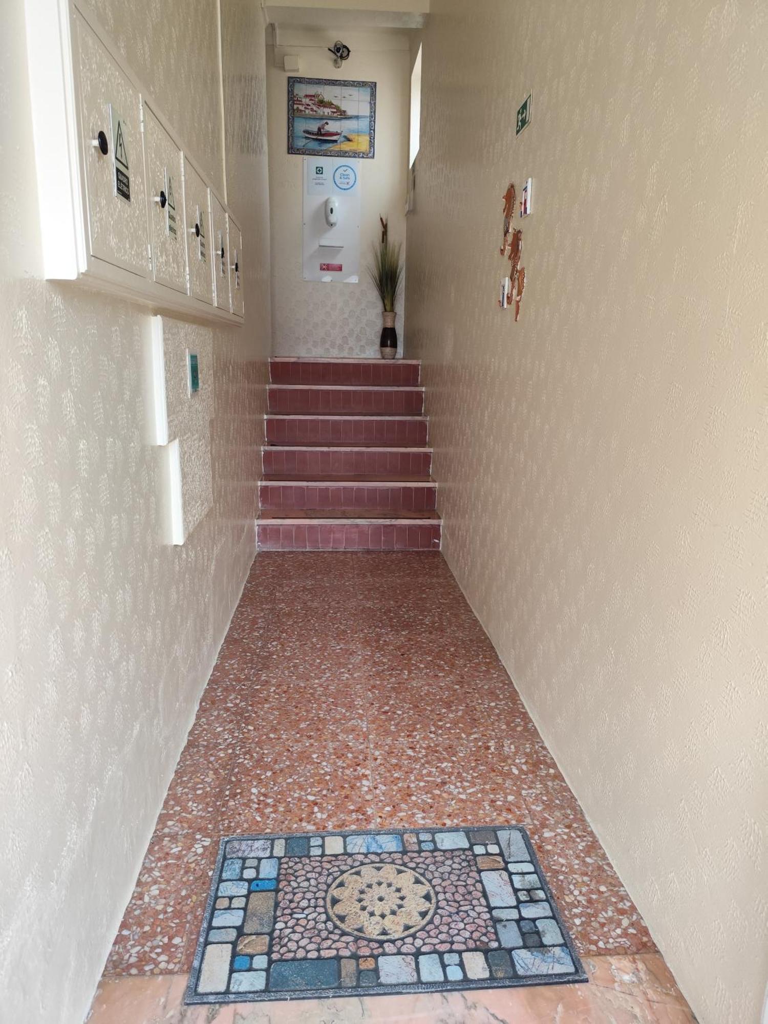 Apartamentos Turisticos Praia Grande 페하구도 외부 사진