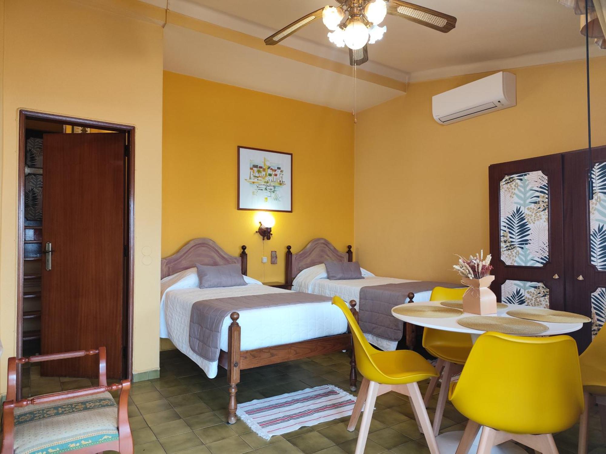 Apartamentos Turisticos Praia Grande 페하구도 외부 사진