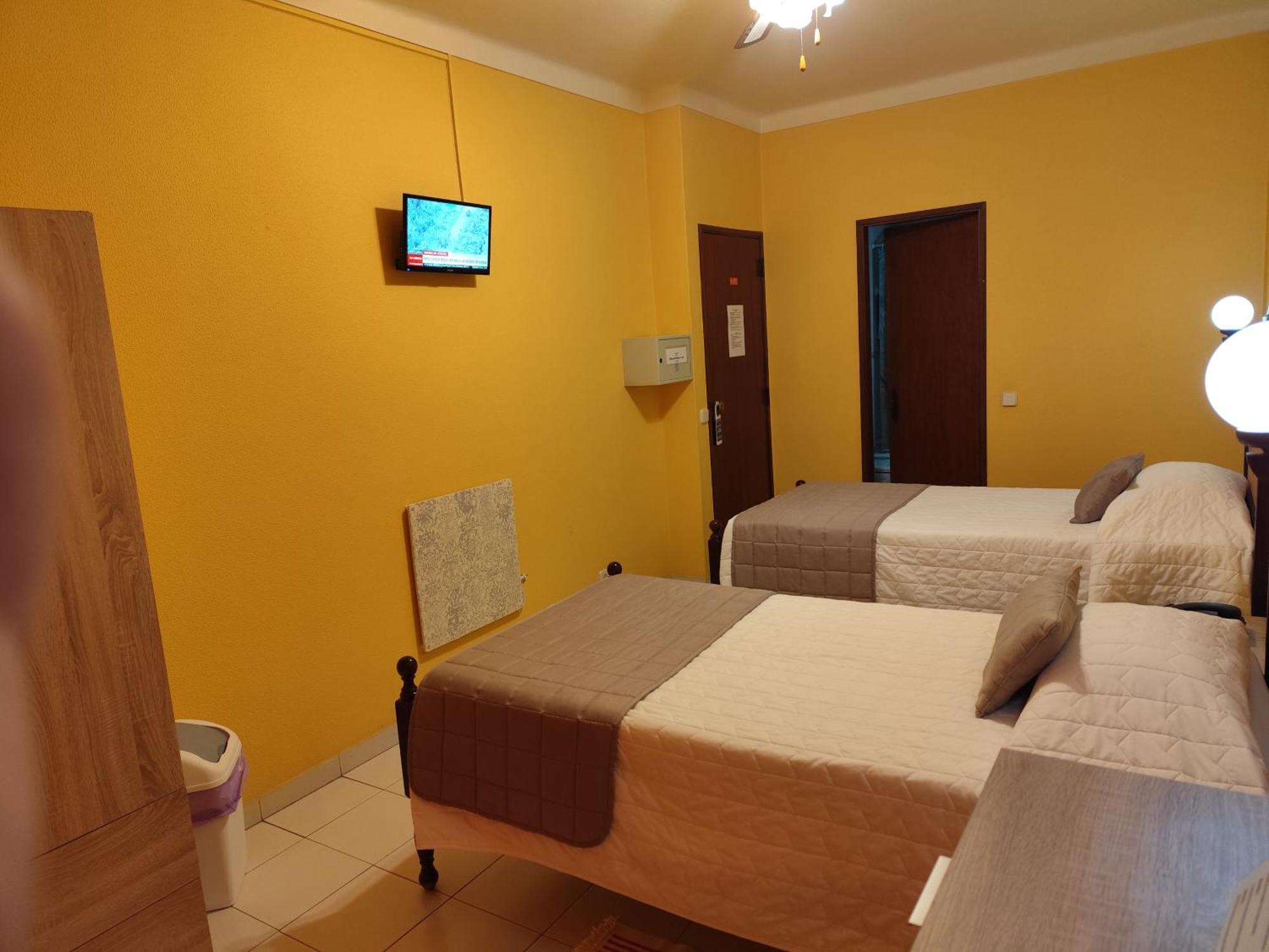 Apartamentos Turisticos Praia Grande 페하구도 외부 사진