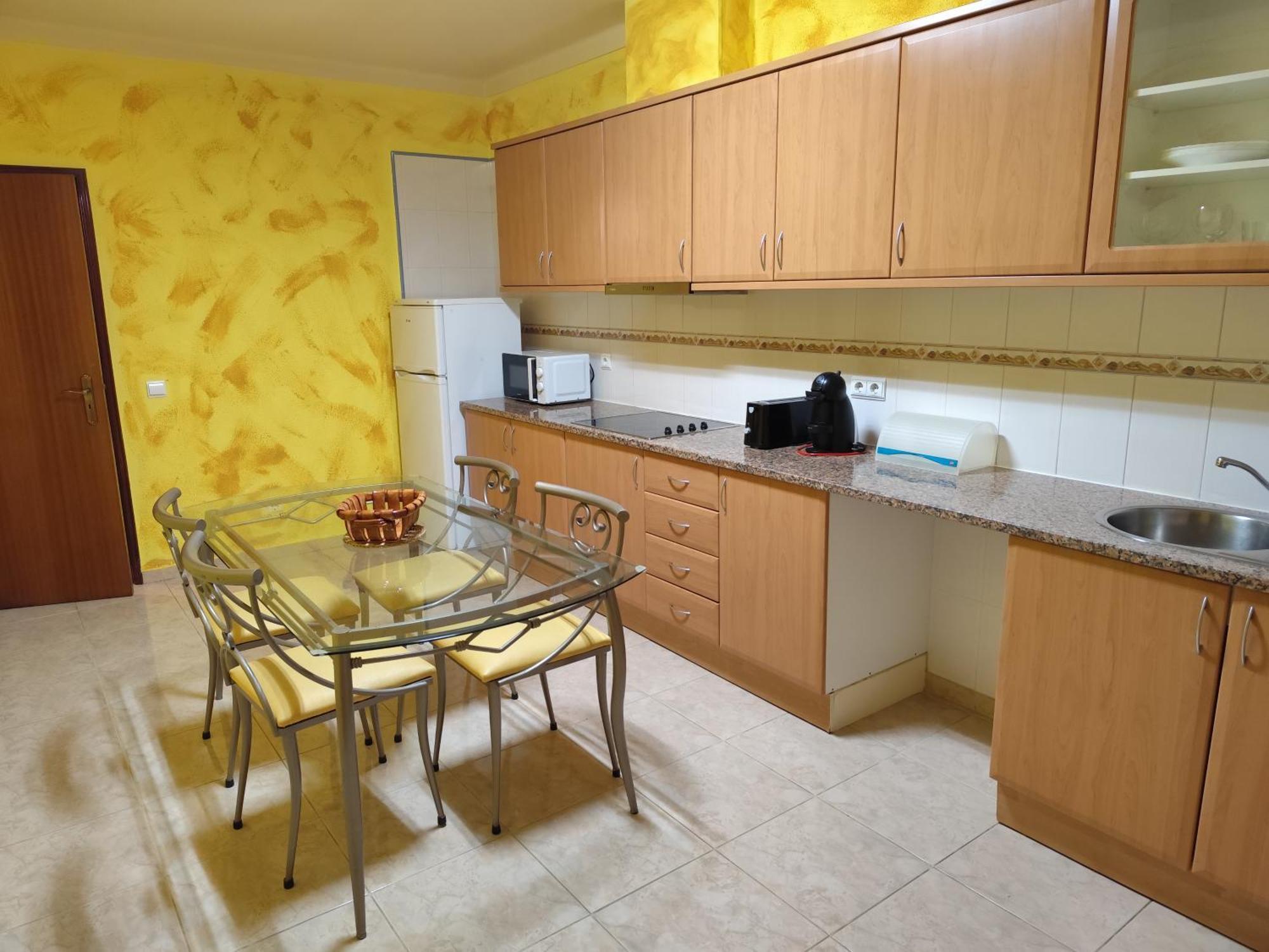 Apartamentos Turisticos Praia Grande 페하구도 외부 사진