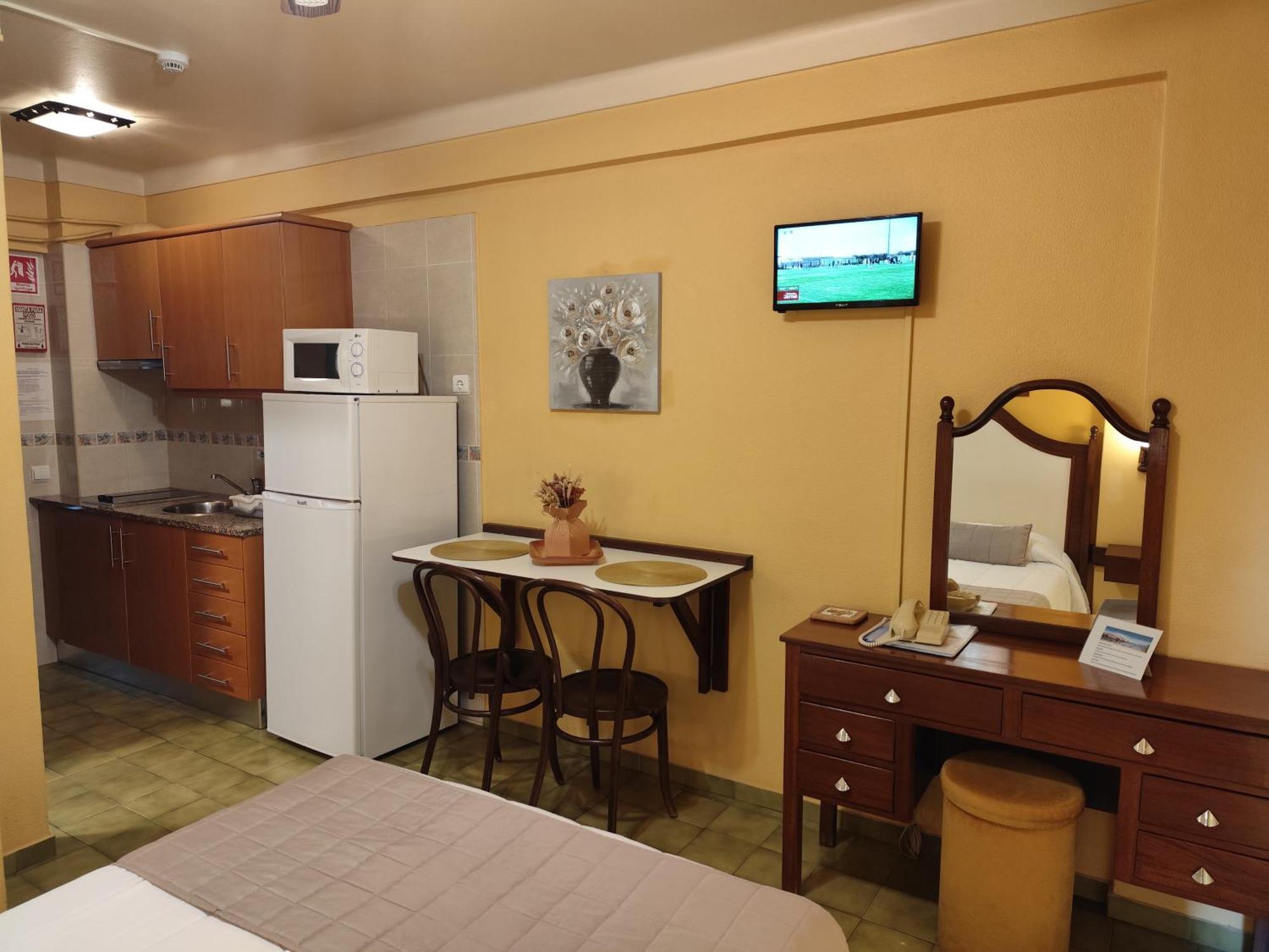 Apartamentos Turisticos Praia Grande 페하구도 외부 사진