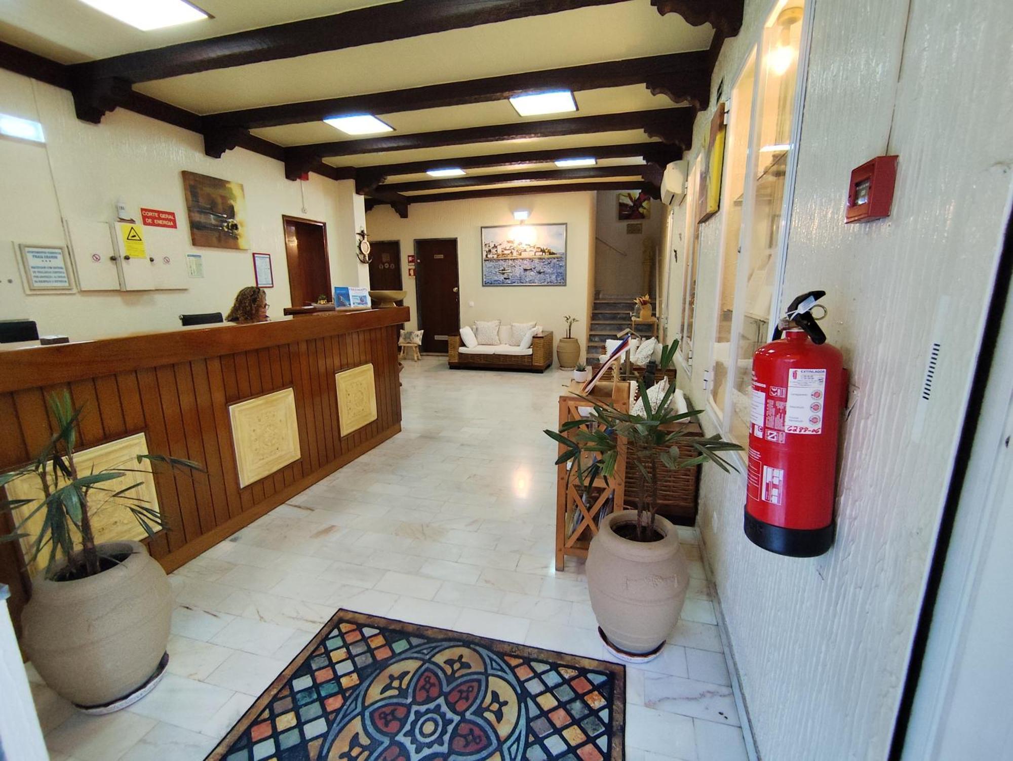 Apartamentos Turisticos Praia Grande 페하구도 외부 사진