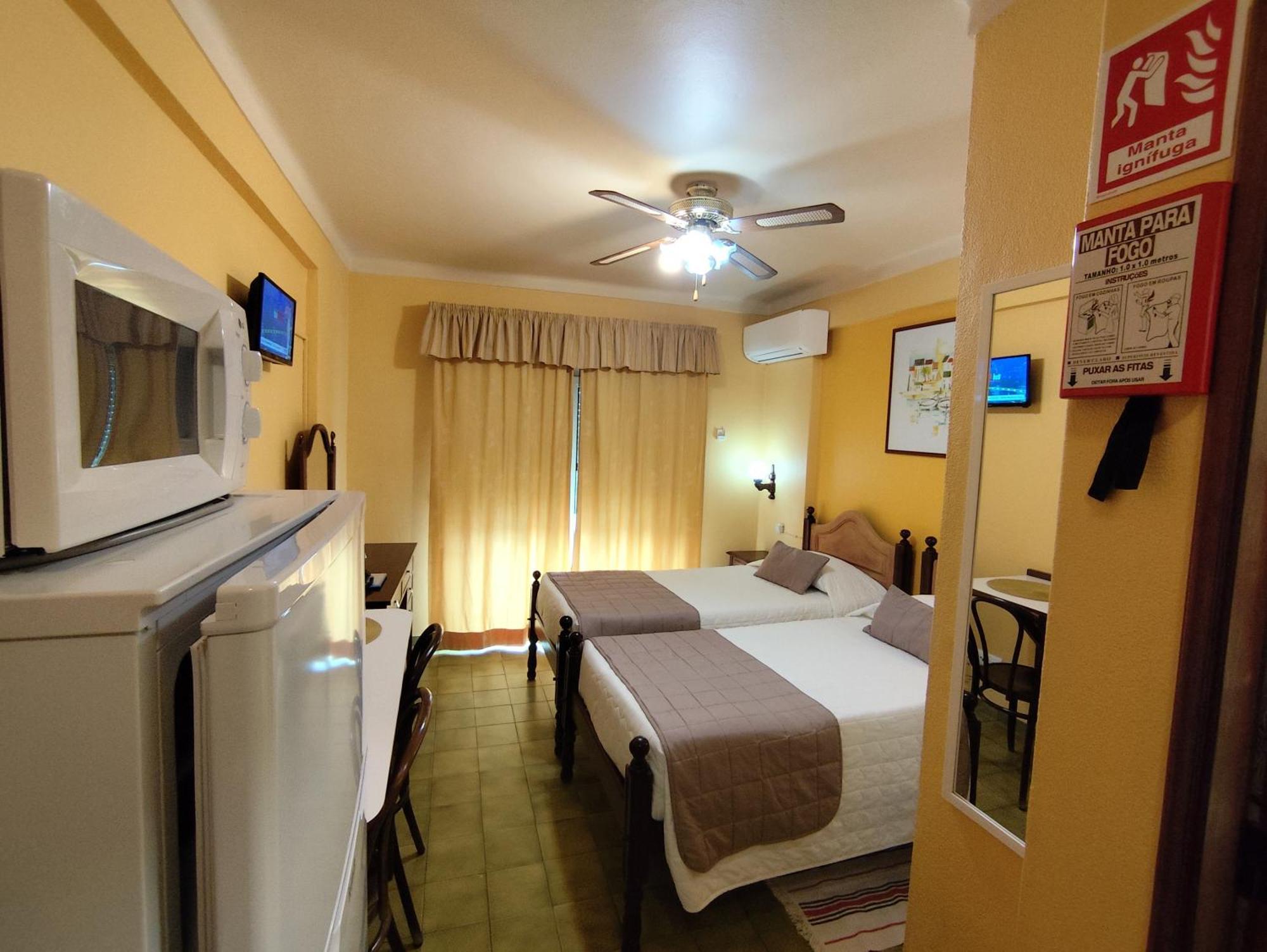 Apartamentos Turisticos Praia Grande 페하구도 외부 사진