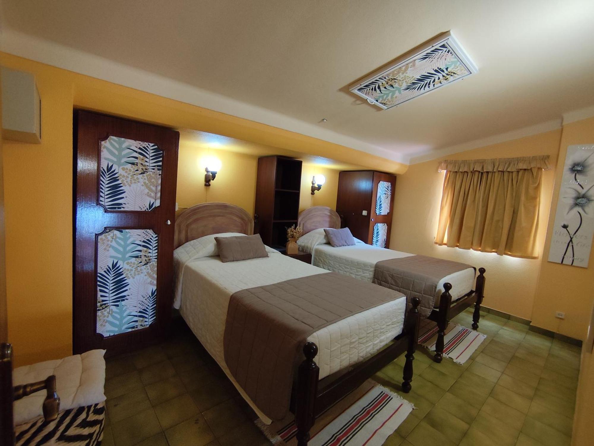 Apartamentos Turisticos Praia Grande 페하구도 외부 사진