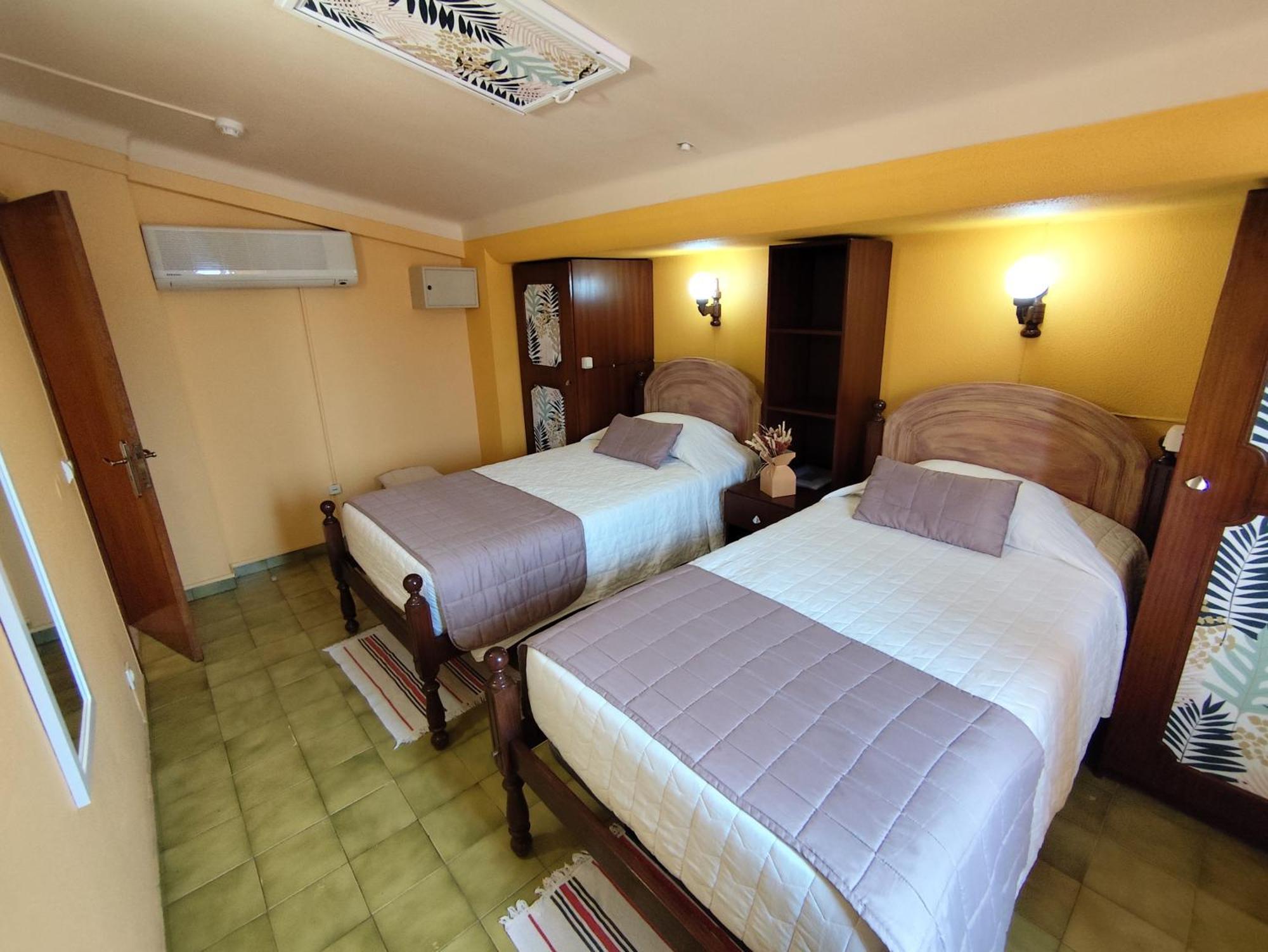 Apartamentos Turisticos Praia Grande 페하구도 외부 사진