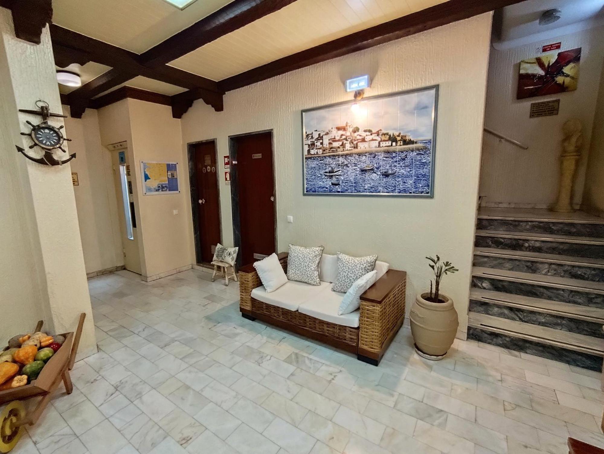 Apartamentos Turisticos Praia Grande 페하구도 외부 사진