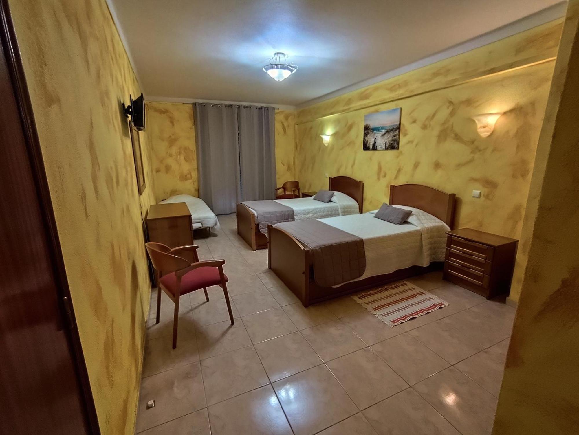 Apartamentos Turisticos Praia Grande 페하구도 외부 사진