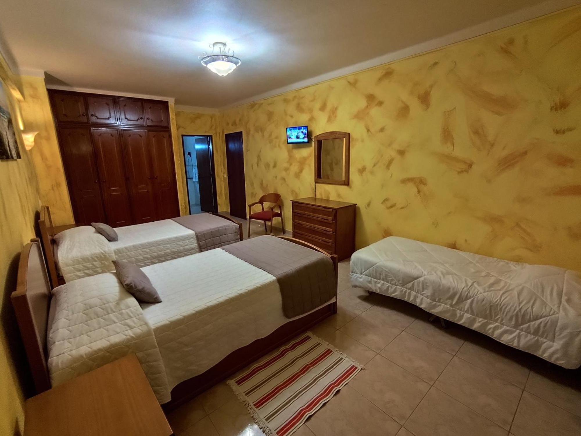 Apartamentos Turisticos Praia Grande 페하구도 외부 사진