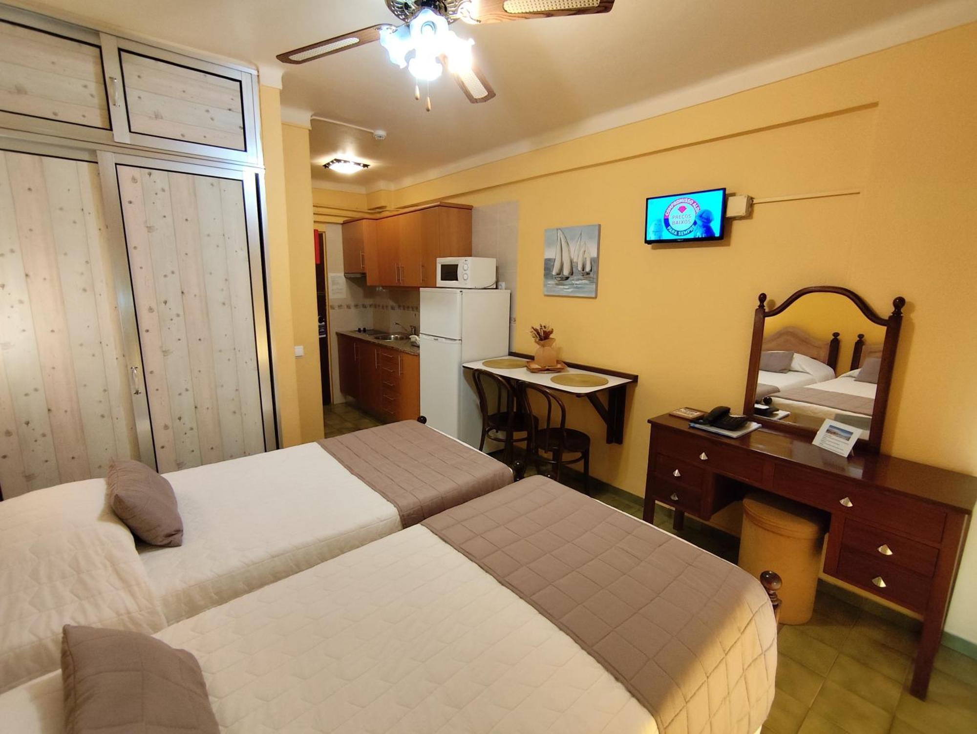 Apartamentos Turisticos Praia Grande 페하구도 외부 사진