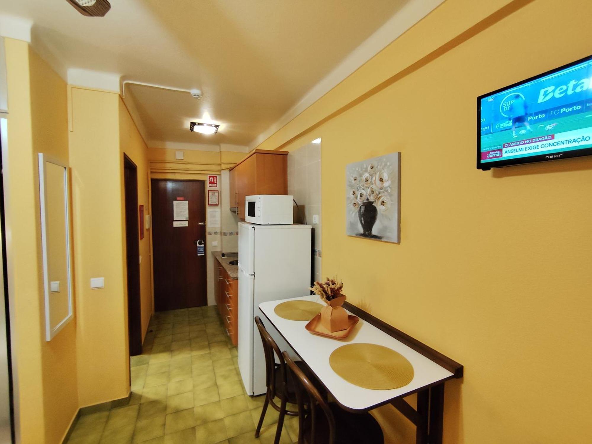 Apartamentos Turisticos Praia Grande 페하구도 외부 사진