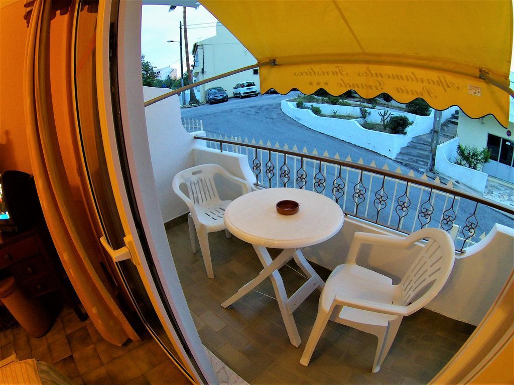 Apartamentos Turisticos Praia Grande 페하구도 외부 사진