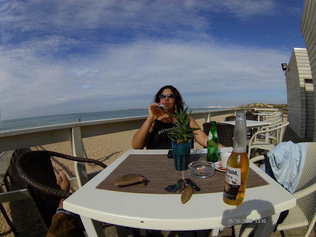 Apartamentos Turisticos Praia Grande 페하구도 외부 사진