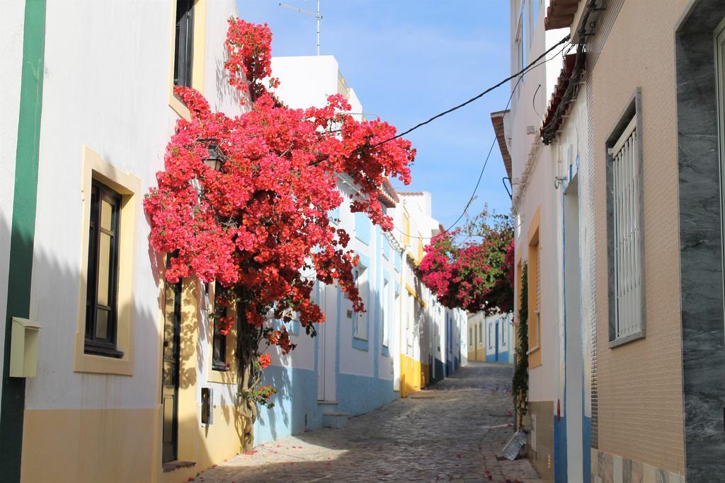 Apartamentos Turisticos Praia Grande 페하구도 외부 사진