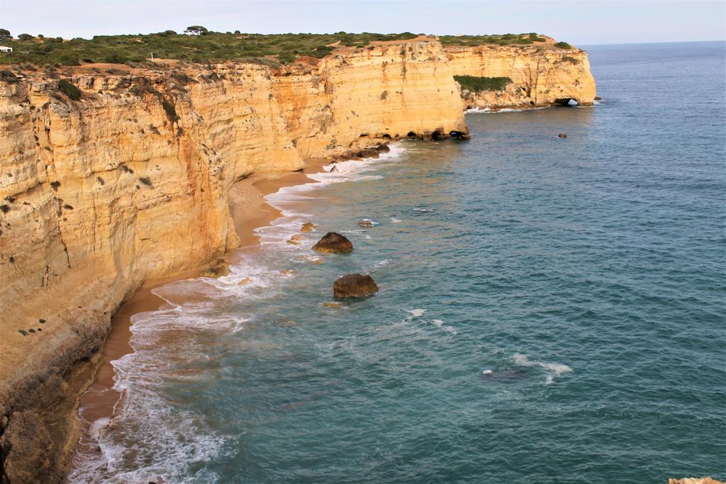 Apartamentos Turisticos Praia Grande 페하구도 외부 사진
