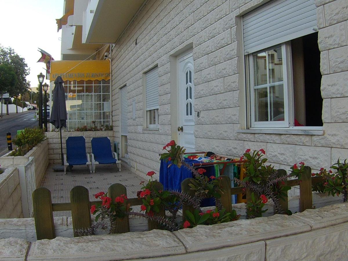 Apartamentos Turisticos Praia Grande 페하구도 외부 사진